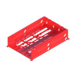 Render of MODULITH 270 Case - 2W-1H